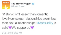 equalityspeaks:  Non-sexual relationships