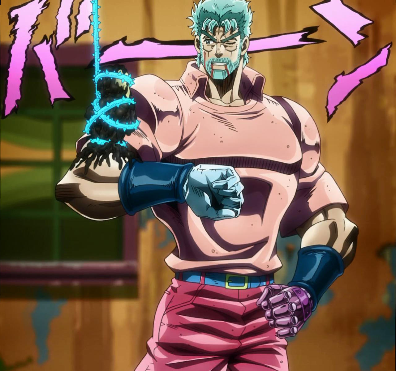 nakamatachi:  stupid sexy grandpa