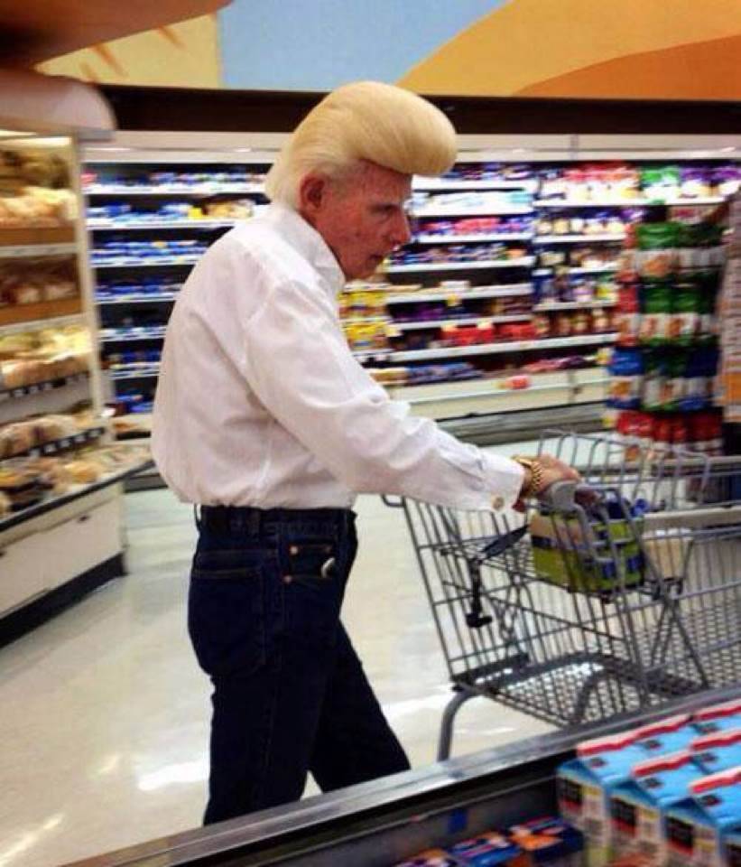 nobodies-gypsy:  Ran into Johnny Bravo’s grandfather at Walmart today 
