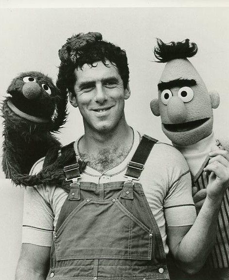 petersonreviews: Elliott Gould and friends, 1974 