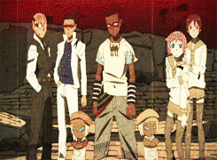 ginbeeb:  Soul Eater (strength + texture) 