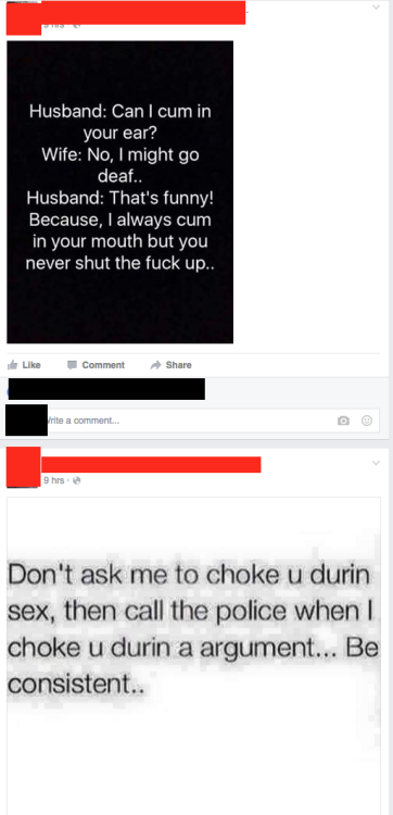 trashythingsgohere: NSFW language. He likes his posts sexy with a hint of violence.