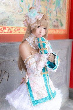 Love Live - Kotori Minami (Itsuki Akira)