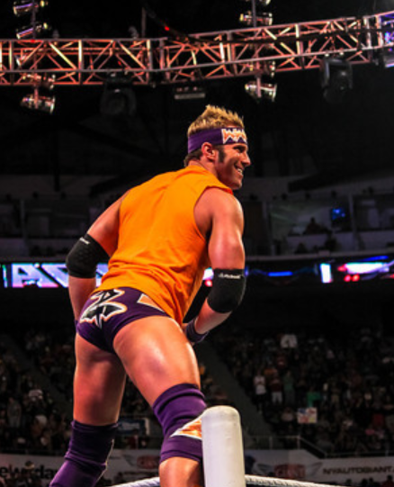 rwfan11:  Zack Ryder - rear shot