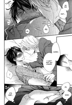 allthethingsyaoi:  You really need to read this manga *Q* 