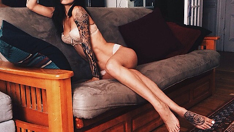 cutenudebikini:  Alee Rose