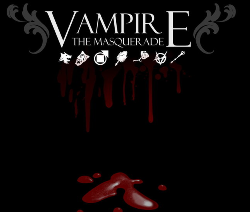 BTW, if you like vampires, you should like Vampire: the Masquerade. My favorite game of all time.