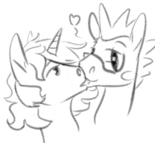 tempusfidgets:  Sure, clairclairsky , I can give you some sugar~  X: