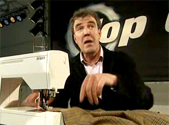 topgearmag:  Great machine Jeremy. How many horsepower?  