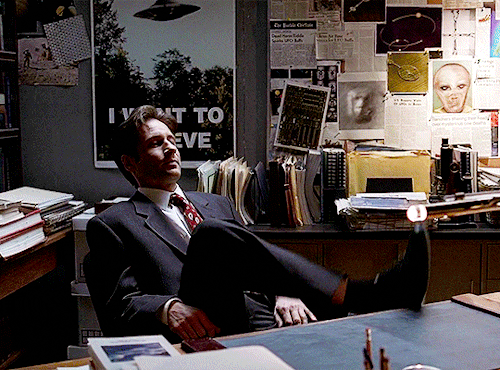 televisiongifs:THE X FILES | Small Potatoes (4.20)