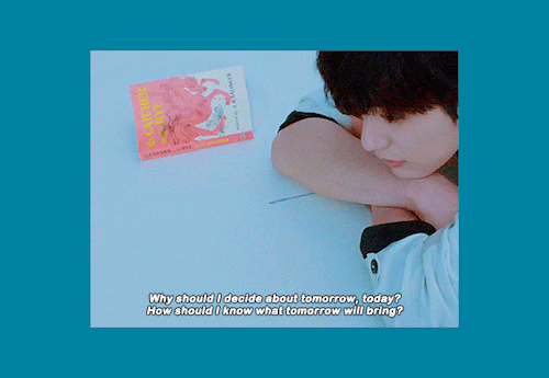 kangyoon:내일, 오늘 (Tomorrow, Today)