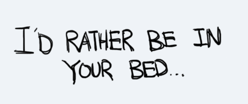 anicklebitome:  Damn straight
