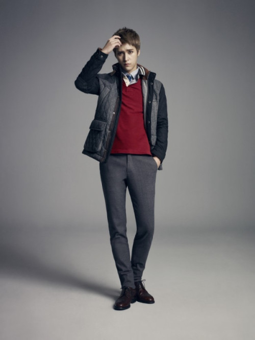 shatheb2st:  [Endorsement]  #비스트 BEAST in GQ Magazine September Issue - Carte Blanche photoshoot @B2ST_DN| Please dont edit credit on the picture  Please take out with proper credits NO Editing or Cropping of the logo 