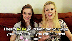 ufomeme-deactivated20160725: rosie calling rose &lsquo;rosie&rsquo;