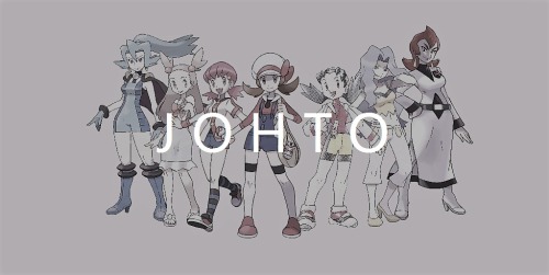 suzuya-reii: Ladies of each Region