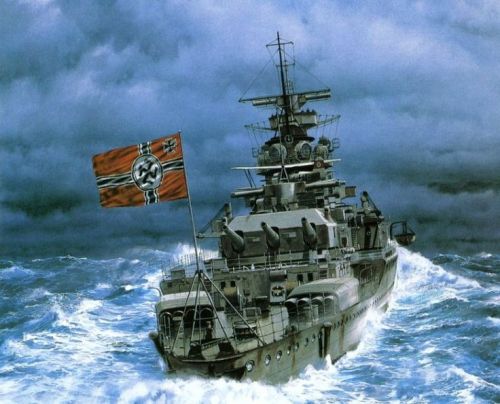 dieselfutures - Admiral Graf Spee