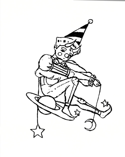 pester-the-jester - clown blog #1001