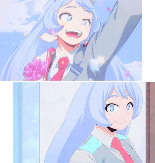 Nejire Hado ★ 波動ねじれ ✿ (October 06) ♡
