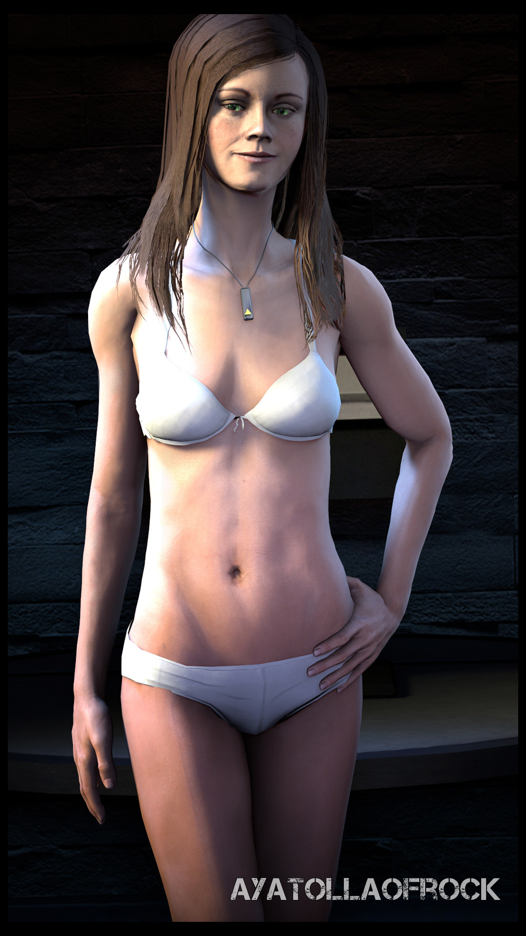 ayatollaofrock:For those that enjoyed Hitman Absolution (I know I did), it’s Victoria!