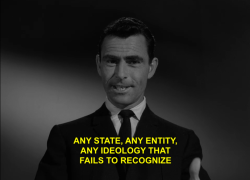 parisiansunrisemoroccanmoonlight:  fucking twilight zone teaches us more then OUR OWN country!!!!!!!!!!!!!!!!TWILIGHT ZONE!!!!!!!!!!! 