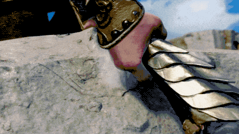 God Of War Ragnarok Heimdall GIF - God Of War Ragnarok Heimdall Atreus -  Discover & Share GIFs