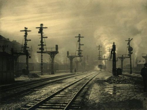 the-night-picture-collector:  Leonard Misonne 