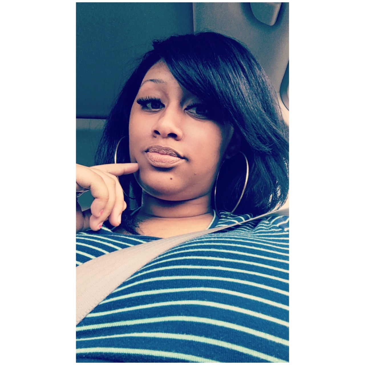 mylifeasdenisha:  BLACKOUTDAY.| letting that melanin show.✨