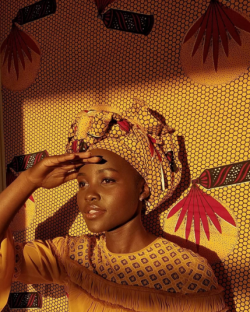 afrocentric-thelabel:“does my sassiness upset you, does it come as a suprise?” 