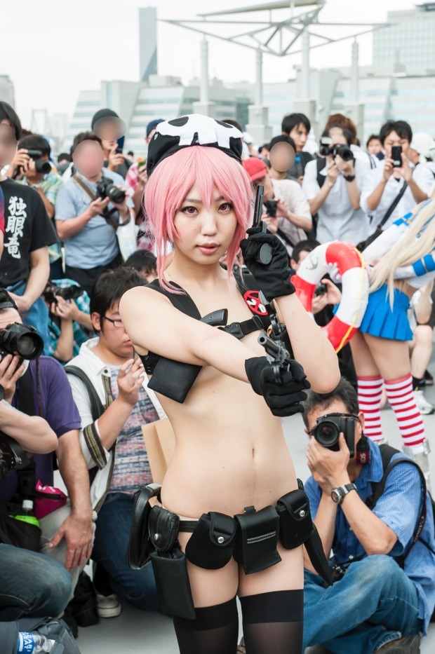 cosplaygirl:  【C86コスプレ】写真多数!! コミケ2日目の「人気」コスプレイヤーさんを撮影してきた!!