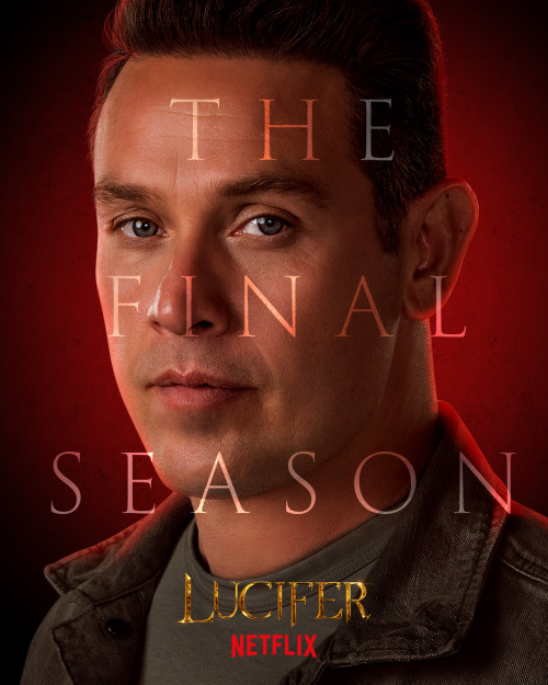 dailylucifernetflix: Lucifer Season 6 Promotional Posters