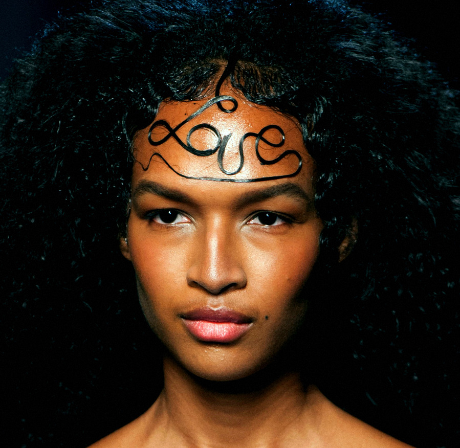 furples:Jean Paul Gaultier Spring 2015 Couture 