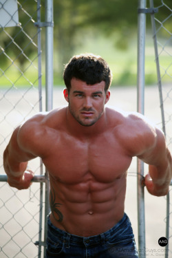 Capitainmuscled:  Cody James Redmond #3 Cody Also Worked With The Amazing Golden