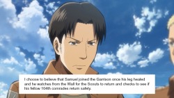 Attack on Titan Confessions