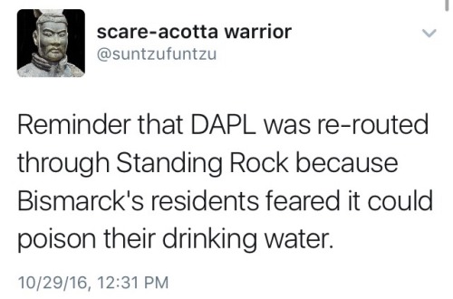 fullpraxisnow:“So when you talk about Standing Rock, please begin by acknowledging that this pipelin