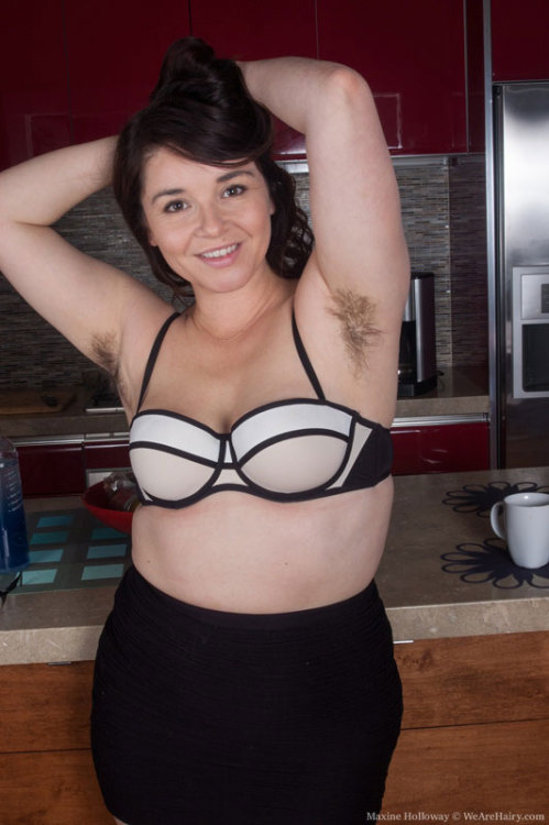 Lovely Hairy Women