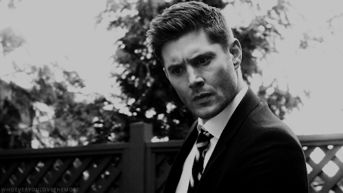 whoeveryoulovethemost:Dean Winchester | Optimism I 14x06