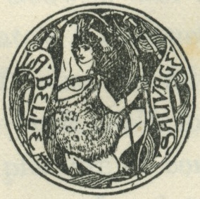Logo, 1887,  Cassel & Company Limited Edition, 1887  