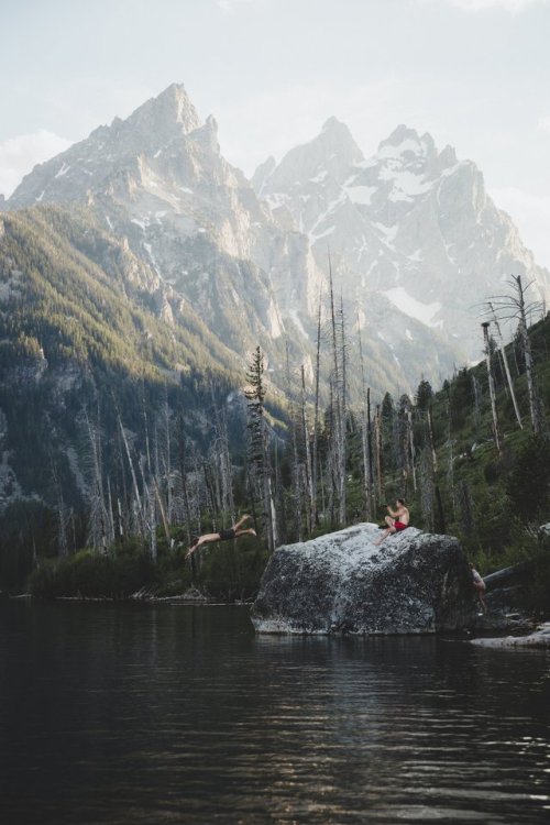 Summer ‘17Grand Teton National Park, Wyoming.twitter / instagram