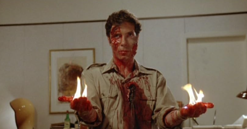 Watching 1 Horror Film Everyday In October 13/31