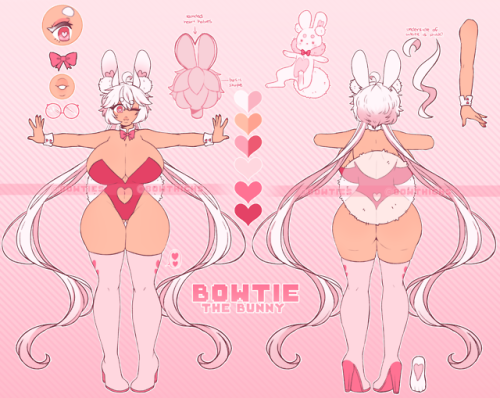 New Bowtie Refs!
