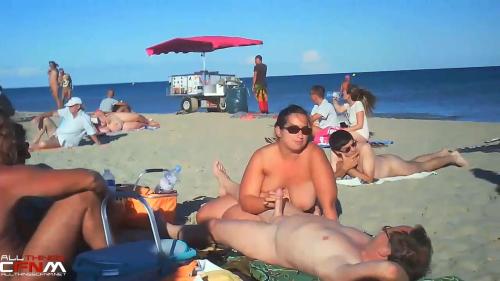 masturbatrixmethodologies:  Her boyfriend sells ice creams and drinks on the beach while this masturbatrix provides masturbation and edging services to beach goers at the nude beach… 