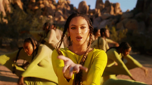 theculture:  Beyoncé – SPIRIT from Disney’s The Lion King (Official Video) | @theculture​