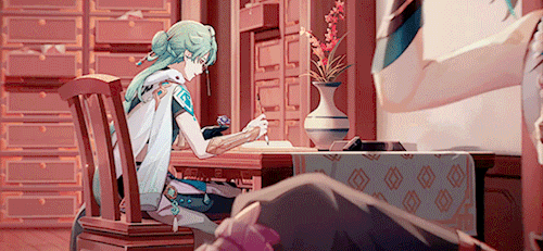 ✧ Xiao: Endless Suffering ✧