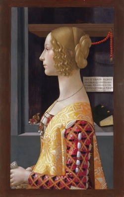 m1male2:One of the most beautiful paintings in the History of Art: &ldquo;Portrait