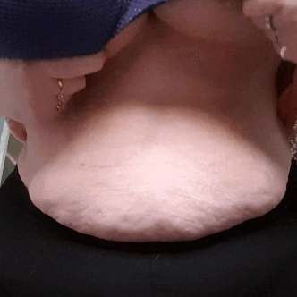fat-forty-and-horny:  Another titty drop x