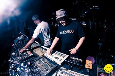 audiostudio:  Few people can claim to have had the impact on a musical scene as 