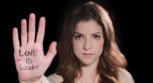 love IS louder