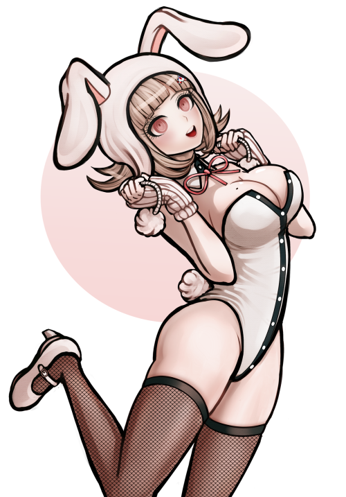Bunny Chiaki commission~ / On twitter