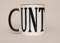 martinhayfield:  Unt mug with a black handle