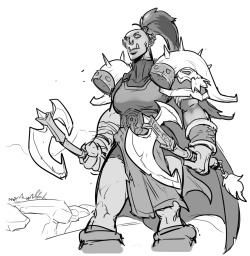 silsol:  fem orc ftw 